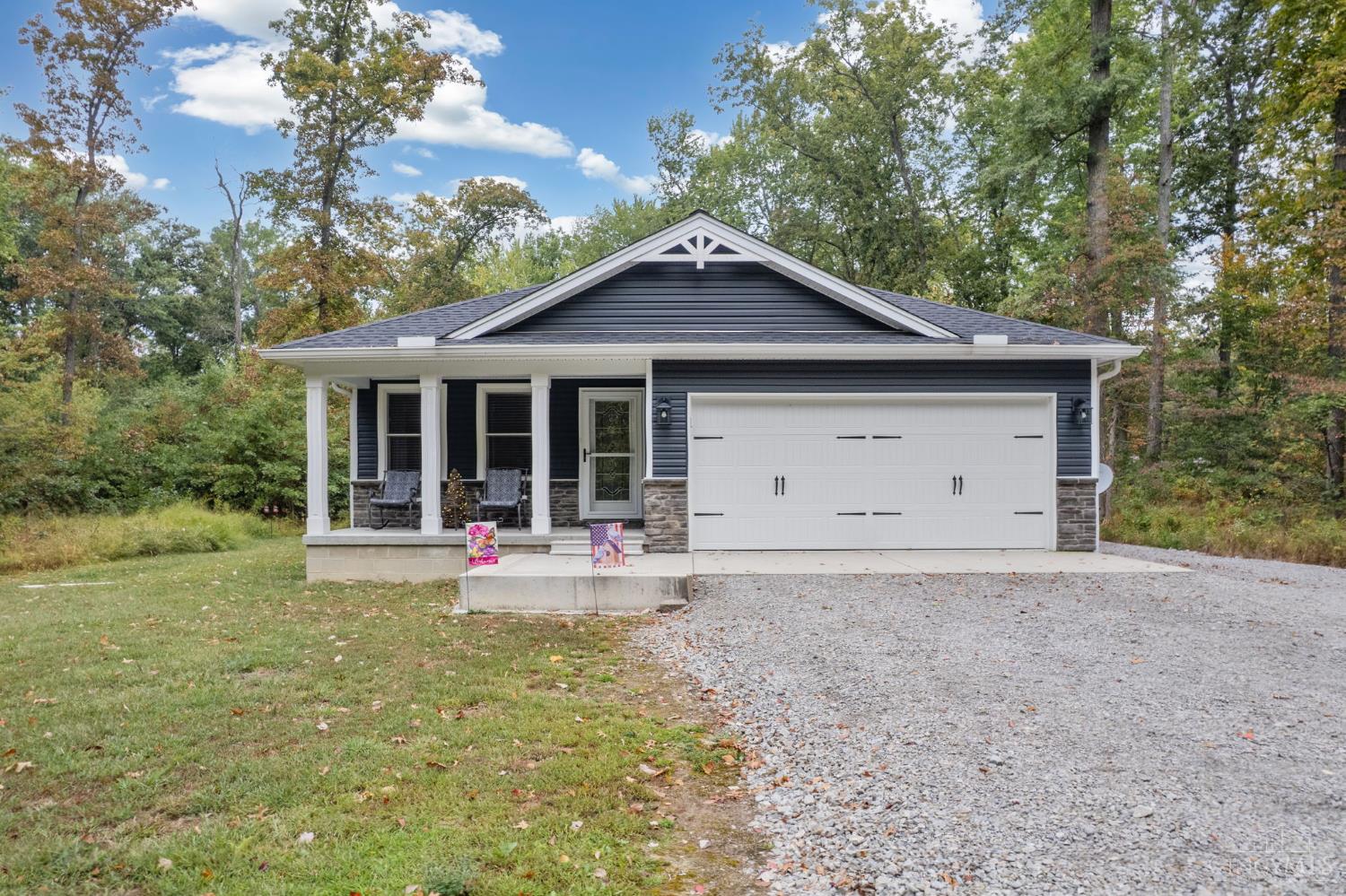 3064 Rio Brazos Drive, Jackson Twp, OH, 45171