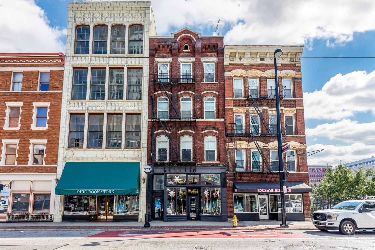 720 Main Street #4, Cincinnati, OH, 45202
