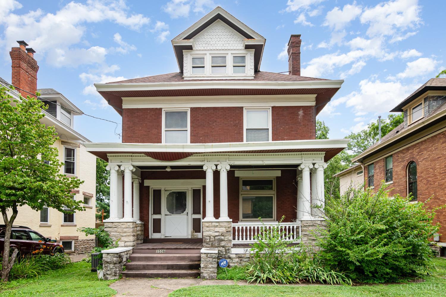 Nestled on a charming, quiet street, this home offers exceptional privacy and comfort. Features include gleaming hardwood floors, a newer roof, and updated HVAC. Just steps away from some of Hyde Park's finest restaurants, it perfectly blends convenience with tranquility