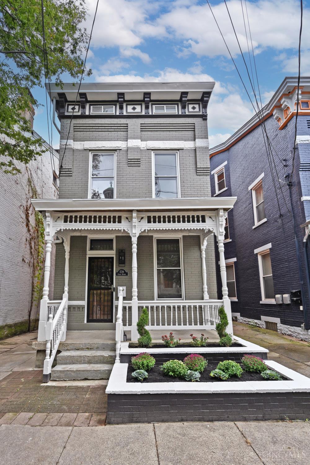 Homes for sale in Cincinnati, OH | 1739 Chase Ave, Cincinnati, OH 45223 | MLS# 1856563