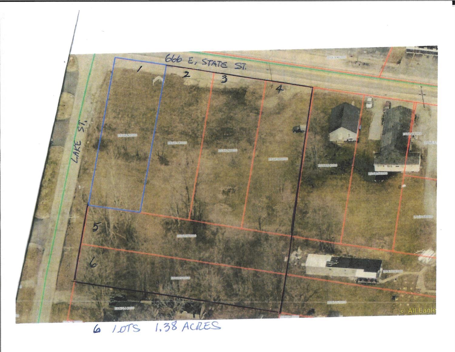 666 State Street, Georgetown, OH, 45121