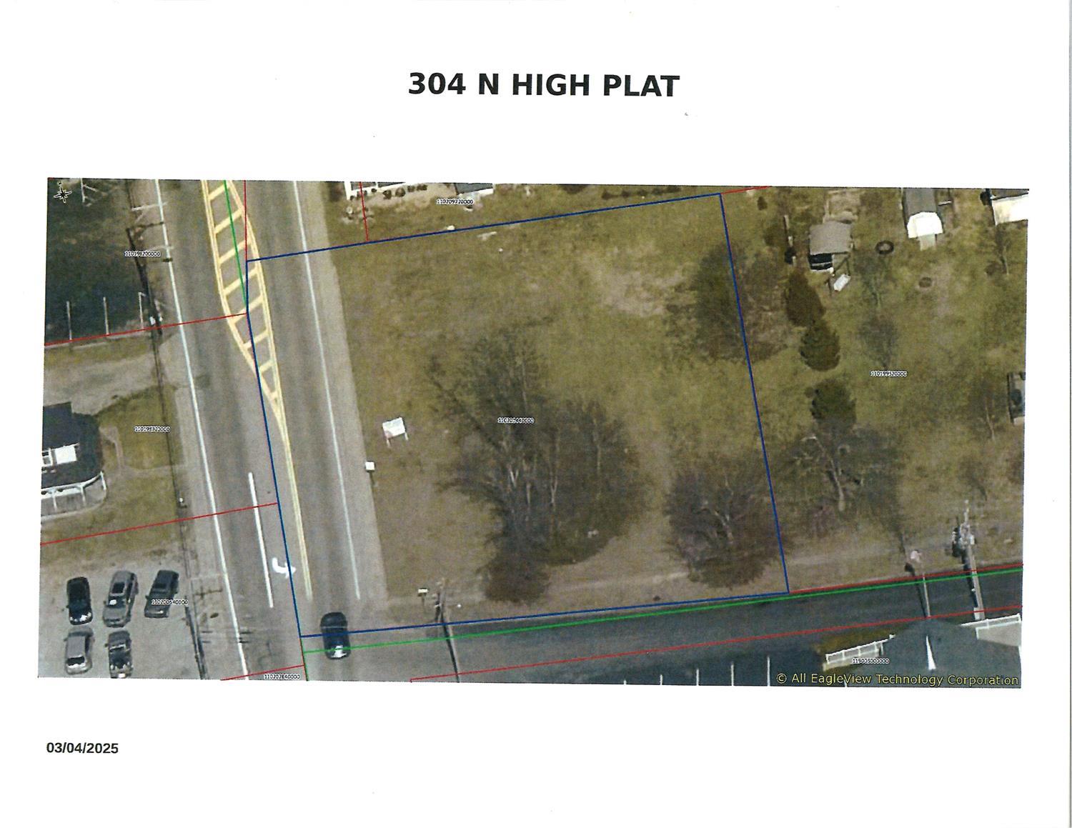 304 High Street, Mt Orab, OH, 45054