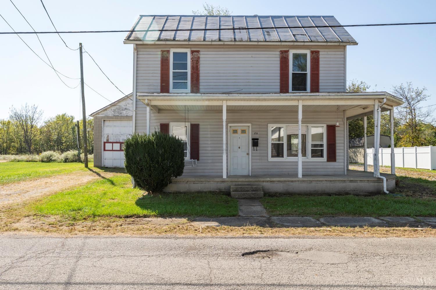 Homes for sale in Peebles, OH | 173 Elm St, Peebles, OH 45660 | MLS# 1857281