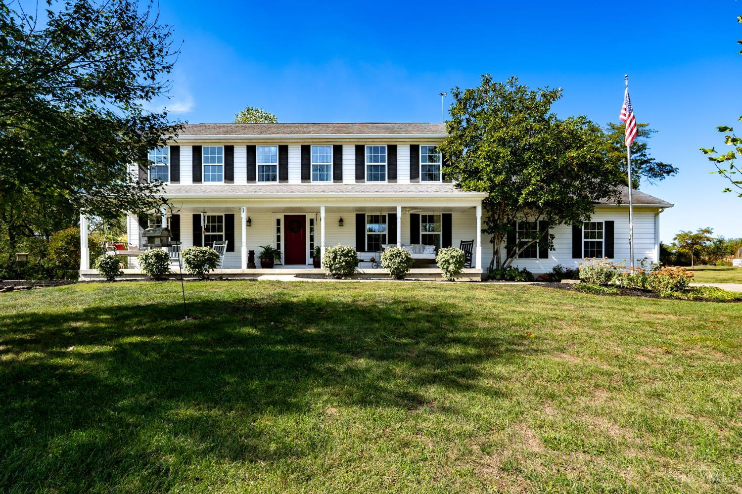 8109 Zoar Rd, Hamilton Twp, OH 45152