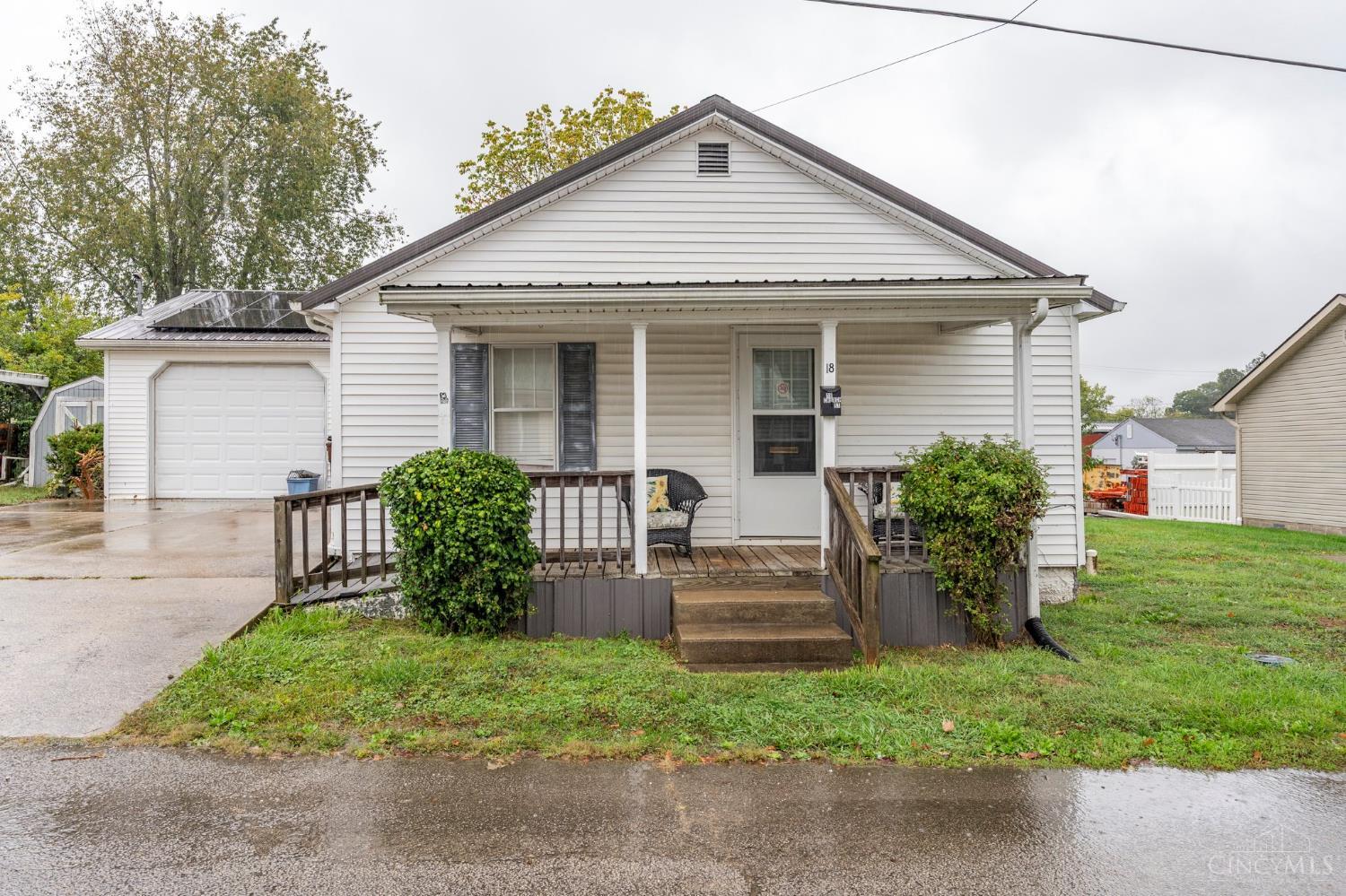 Homes for sale in Peebles, OH | 18 Church St, Peebles, OH 45660 | MLS# 1857324