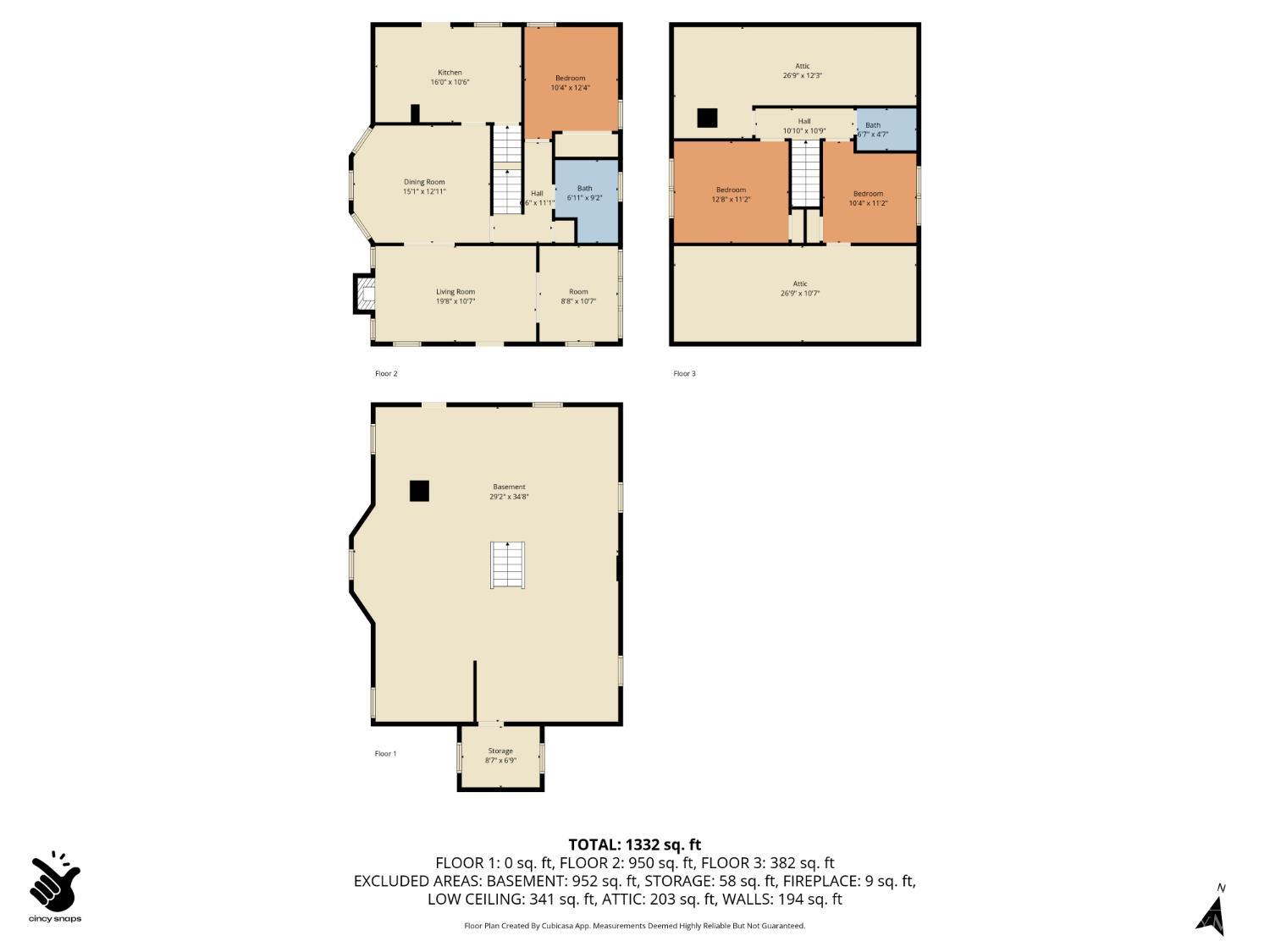 Homes for sale in Cincinnati, OH | 2606 Kipling Ave, Cincinnati, OH 45239 | MLS# 1853201