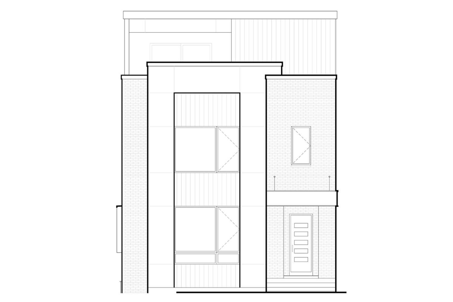 In the Heart of Homearama'' - on the courtyard. Exquisite kitchen, study off kitchen, spacious primary, oversized laundry room off primary, 3 car garage, yoga room, bedroom with full bath and media room on rooftop. Outdoor living at its finest on 4th floor!