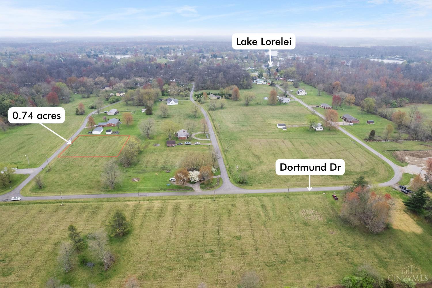 Homes for sale in Perry Twp, OH | 251 Cologne Dr, Perry Twp, OH 45118 | MLS# 1858449