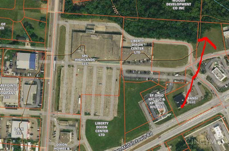 Liberty Square Court, Liberty Twp, OH, 45011