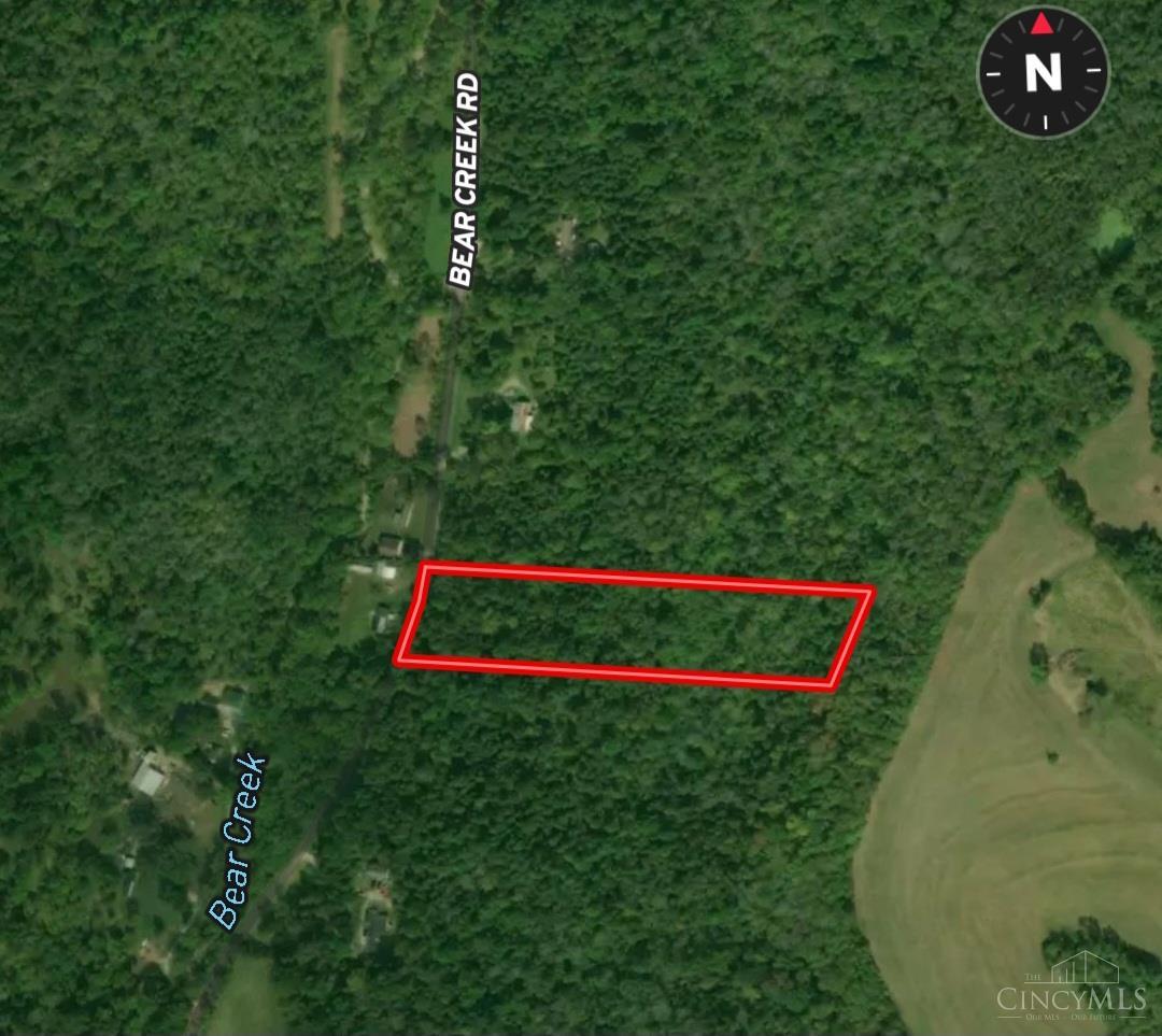 5.08 Ac Bear Creek Rd, Washington Twp, OH, 45120 — photo 8