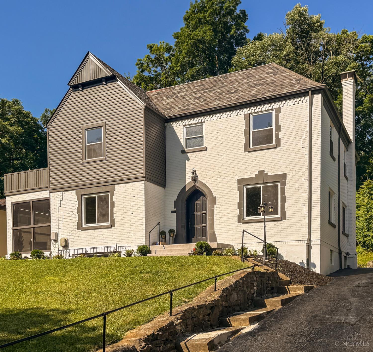 Location, location, location! Who could ask for more? This five bedroom 3 full and 2 half bath home features a 2 car garage and so many outstanding upgrades throughout.  Don't miss the beautiful dining room, kitchen, living room and Screened in Porch! The Lower level boasts a finished Family Room with bar area and tons of storage.    All this makes this house a spectacular choice for your next place to call home!