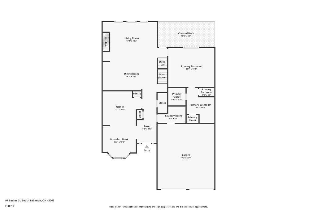 Homes for sale in South Lebanon, OH | 97 Bedles Ct, South Lebanon, OH 45065 | MLS# 1858390