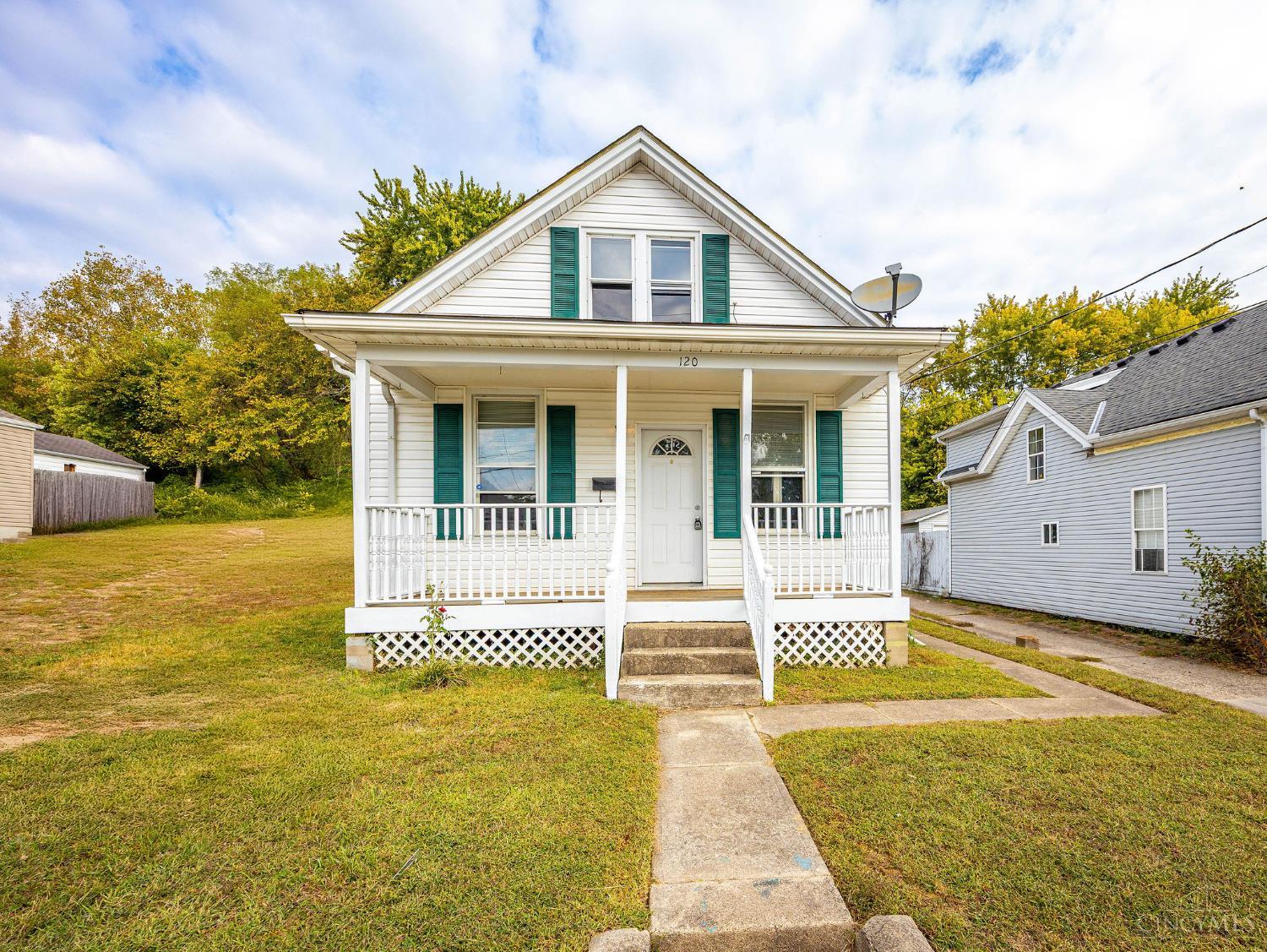 Homes for sale in Hamilton, OH | 120 Webster Ave, Hamilton, OH 45013 | MLS# 1858924