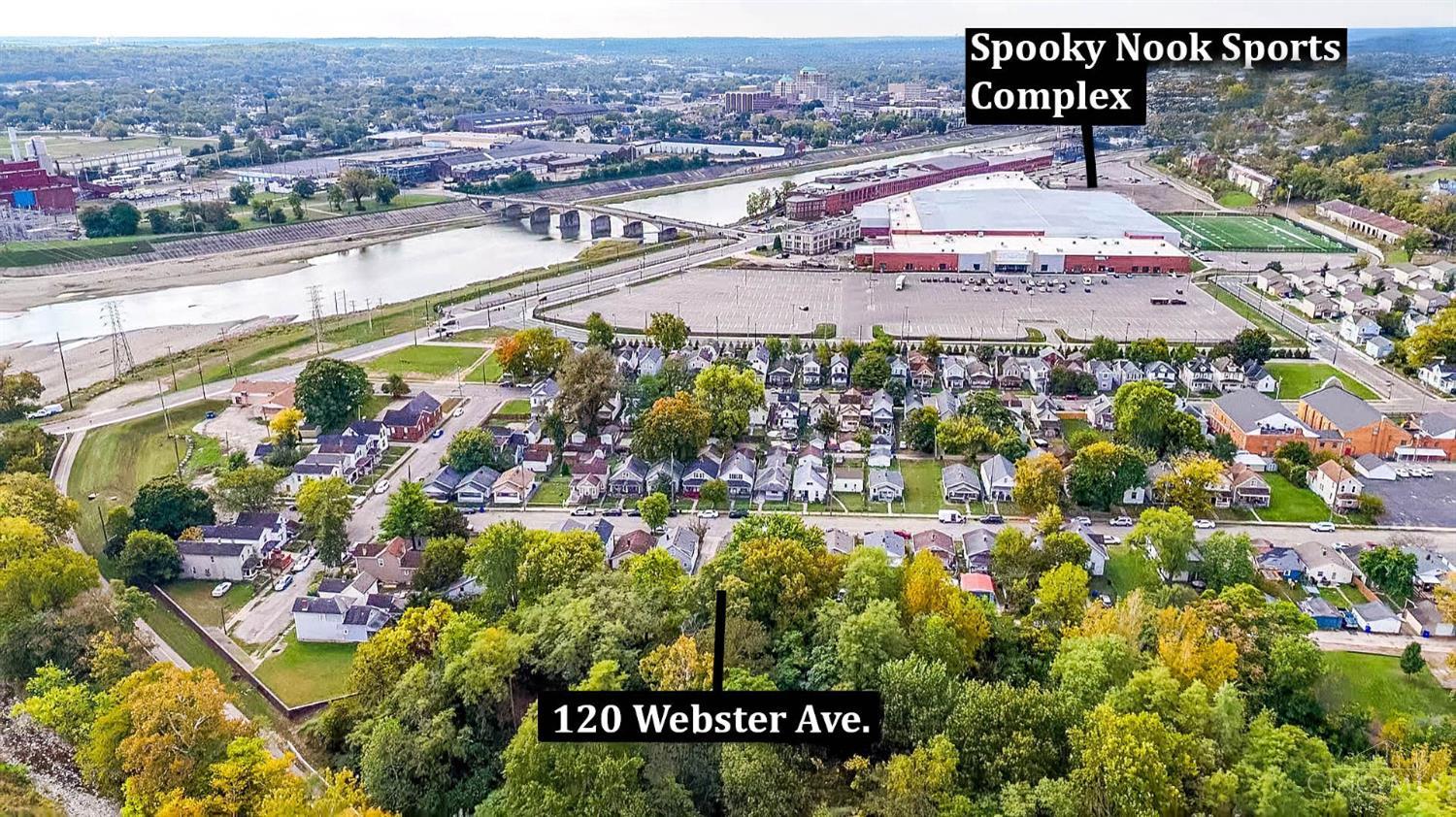 Homes for sale in Hamilton, OH | 120 Webster Ave, Hamilton, OH 45013 | MLS# 1858924