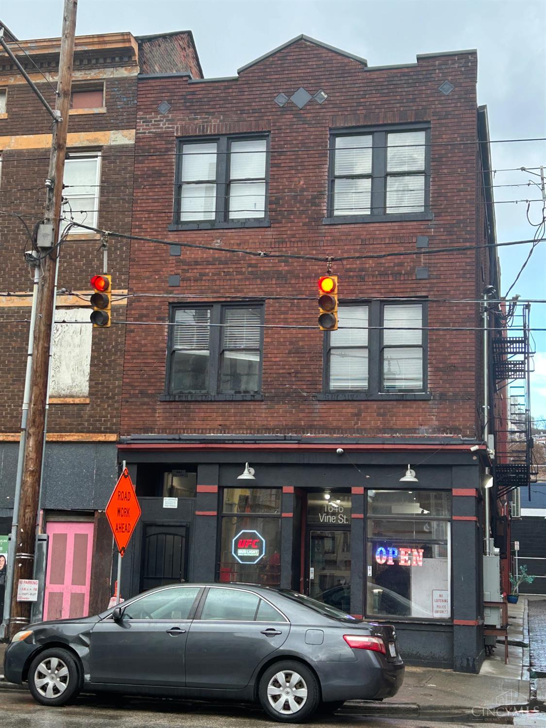 1646 Vine Street #3, Cincinnati, OH, 45202