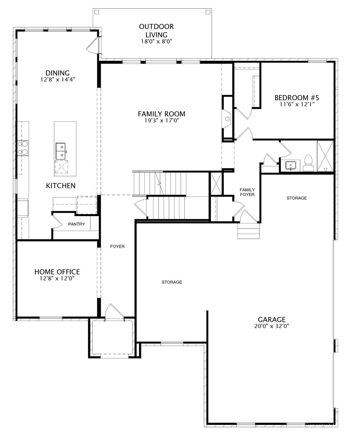 Homes for sale in Monroe, OH | 390 David Lee Ct, Monroe, OH 45044 | MLS# 1859635