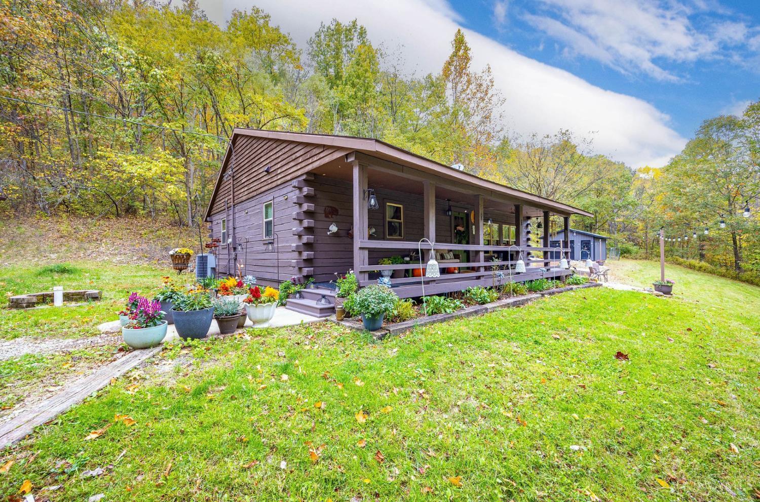 Homes for sale in Metamora, IN | 17017 Gibbs Ln, Metamora, IN 47030 | MLS# 1857322