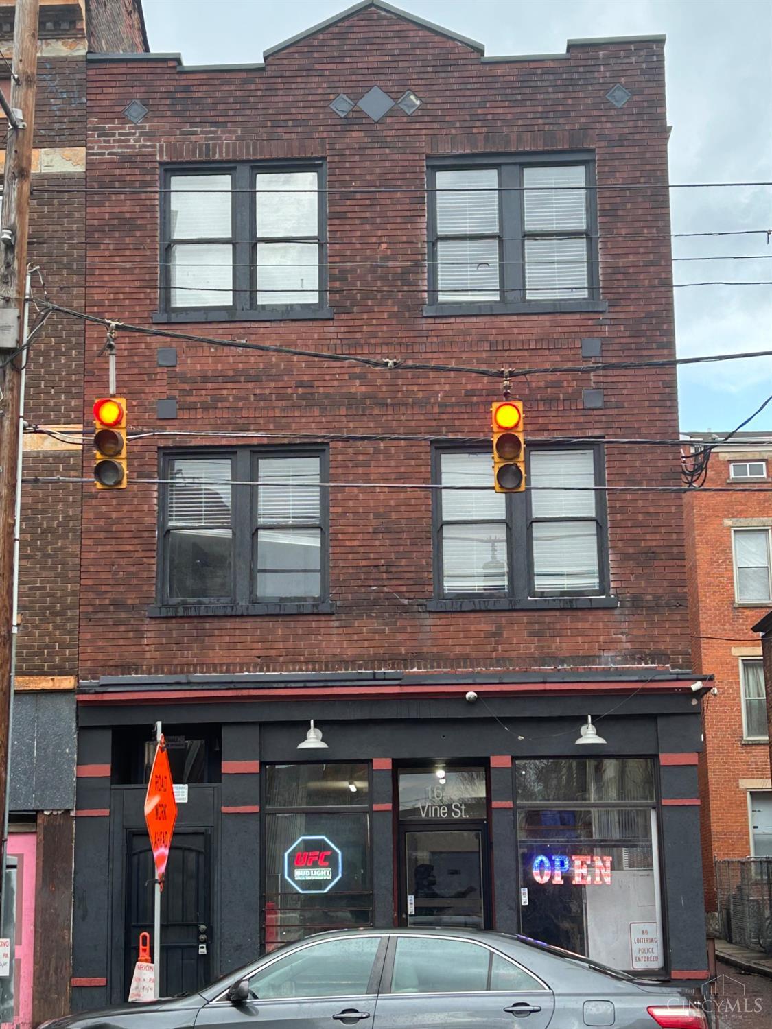 1646 Vine Street #4, Cincinnati, OH, 45202
