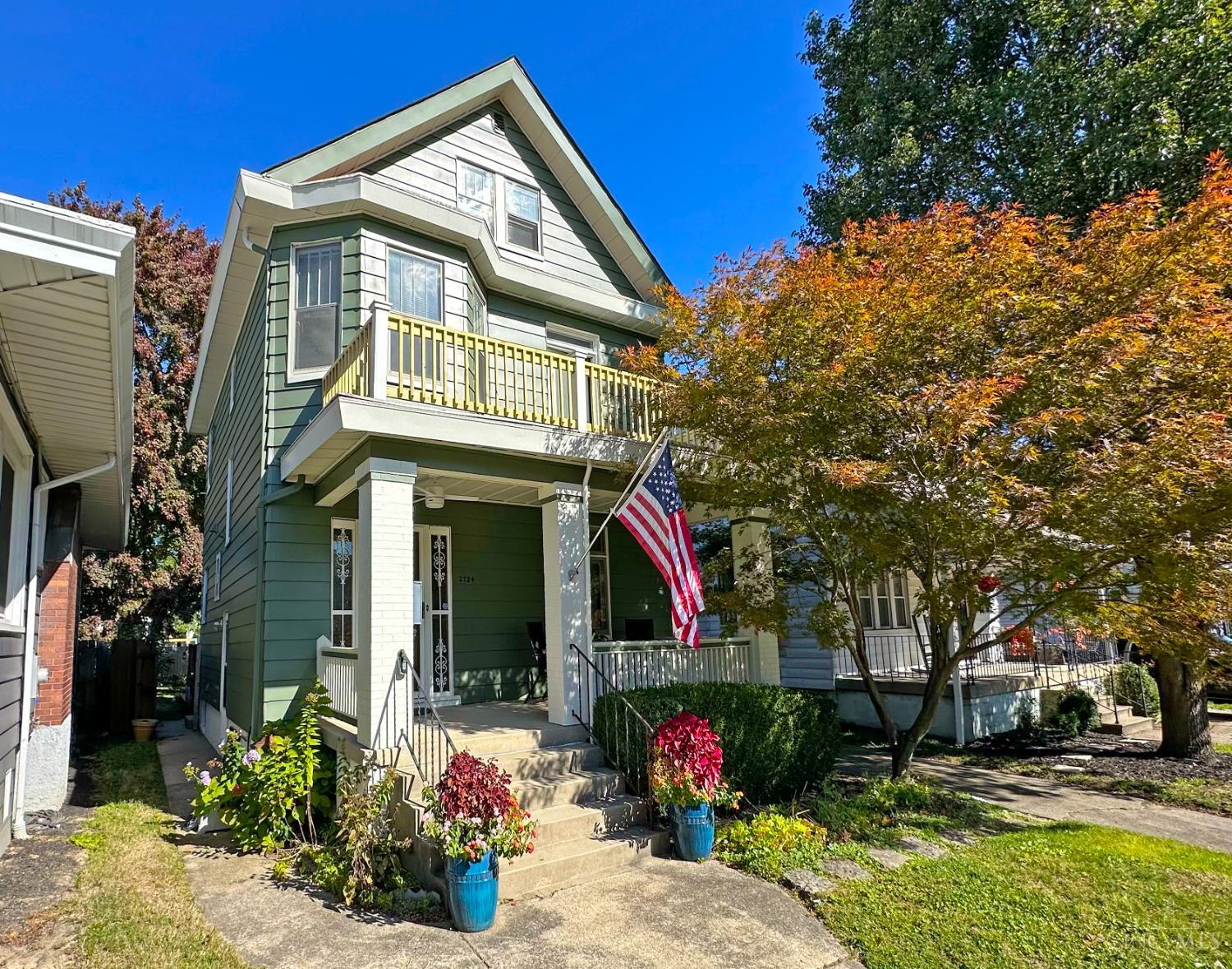 Homes for sale in Cincinnati, OH | 2724 Markbreit Ave, Cincinnati, OH 45209 | MLS# 1857652