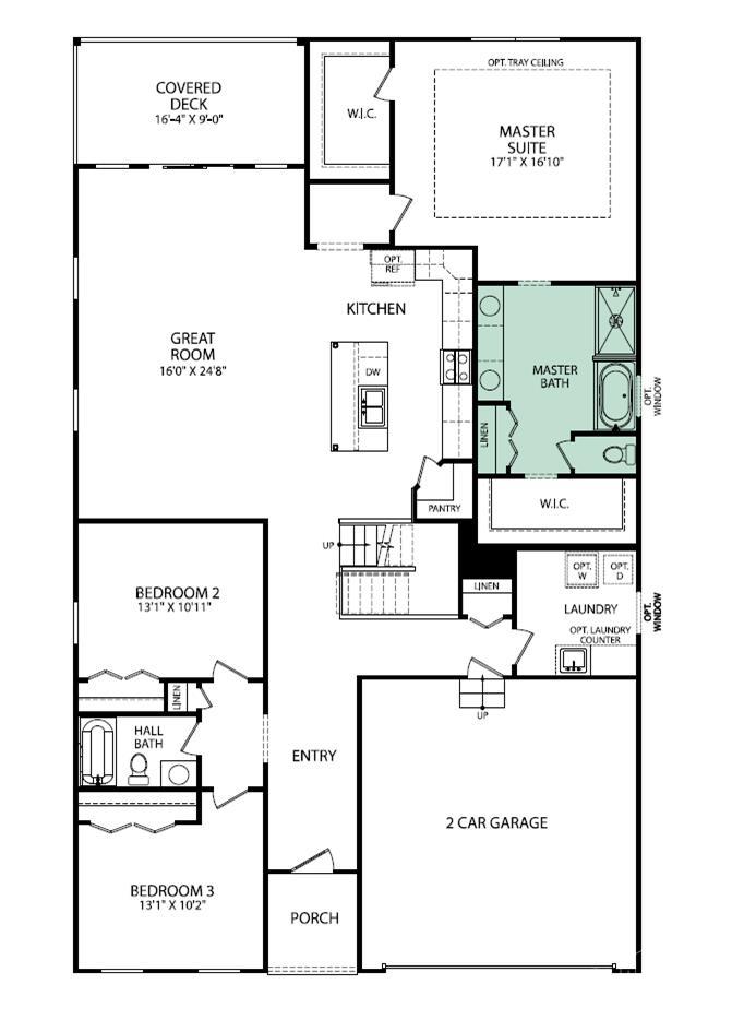 3074 Canvasback Court, Franklin Twp, OH, 45005 — photo 4
