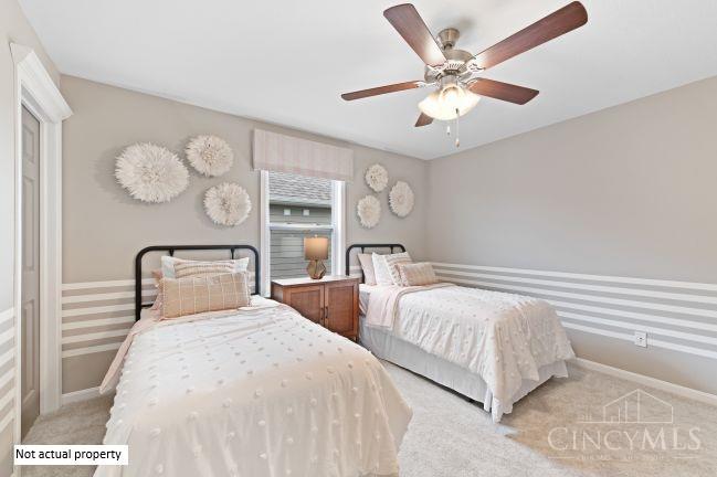 3080 Canvasback Court, Franklin Twp, OH, 45005 — photo 16
