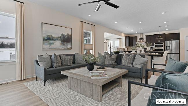 3095 Canvasback Court, Franklin Twp, OH, 45005 — photo 10