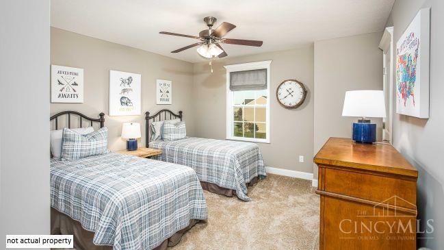 3092 Canvasback Court, Franklin Twp, OH, 45005 — photo 13