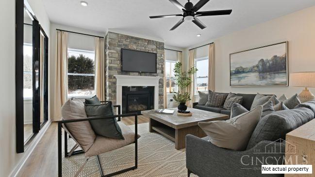 3095 Canvasback Court, Franklin Twp, OH, 45005 — photo 11