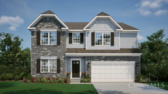 3080 Canvasback Court, Franklin Twp, OH, 45005