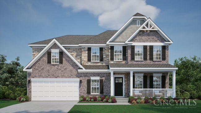 3092 Canvasback Court, Franklin Twp, OH, 45005 — photo 2