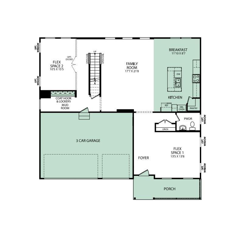 3092 Canvasback Court, Franklin Twp, OH, 45005 — photo 3