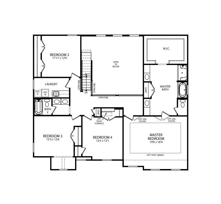 3092 Canvasback Court, Franklin Twp, OH, 45005 — photo 4