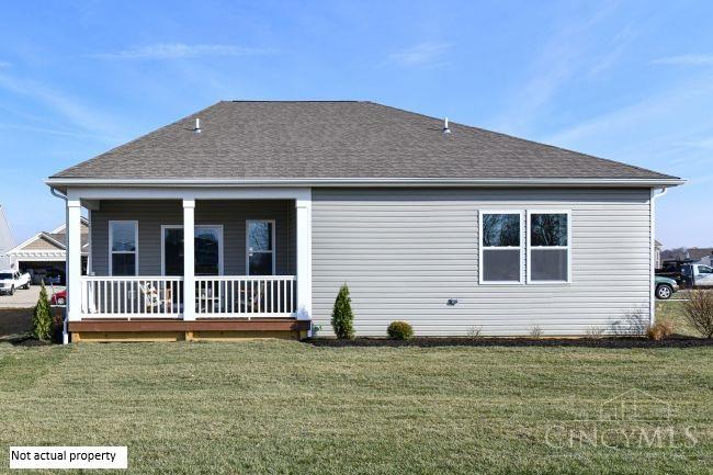 3074 Canvasback Court, Franklin Twp, OH, 45005 — photo 17