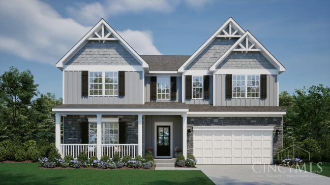 3086 Canvasback Court, Franklin Twp, OH, 45005