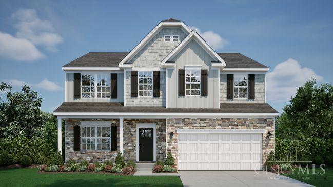 3095 Canvasback Court, Franklin Twp, OH, 45005
