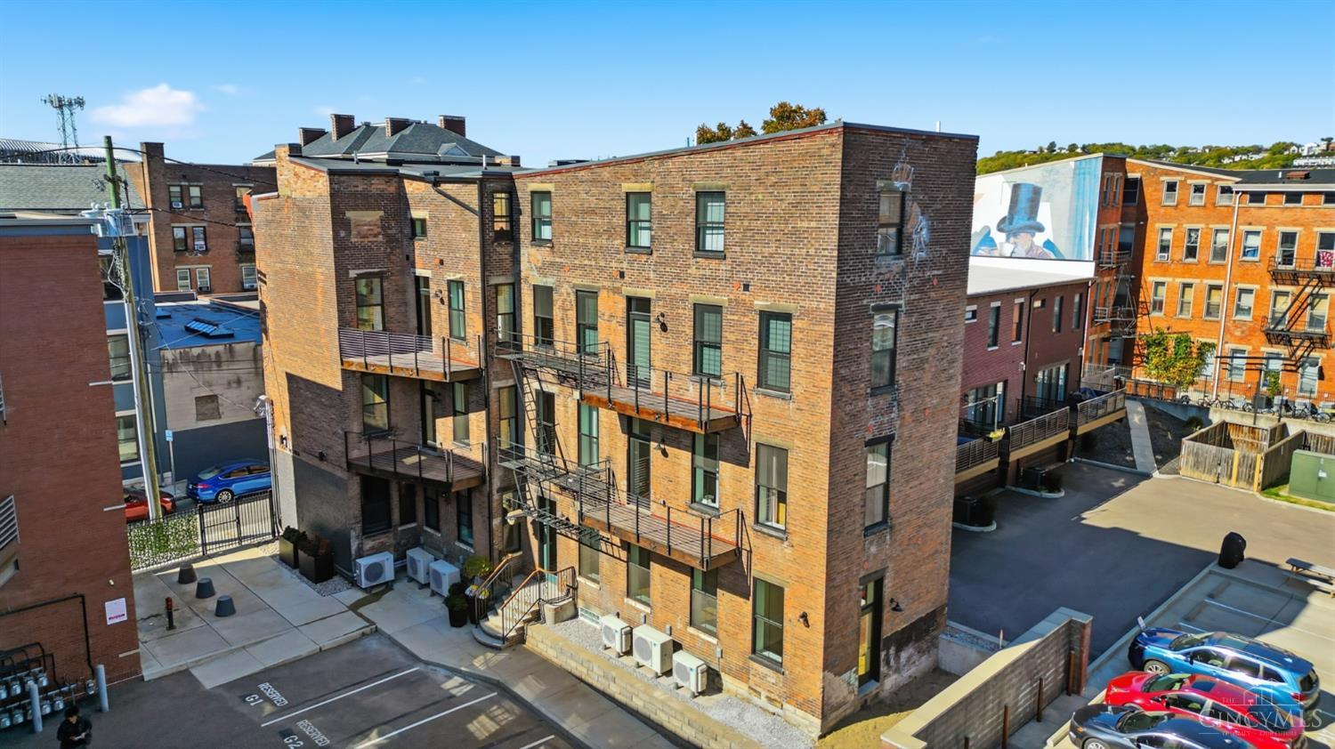 1508 Pleasant Street #202, Cincinnati, OH, 45202 — photo 28