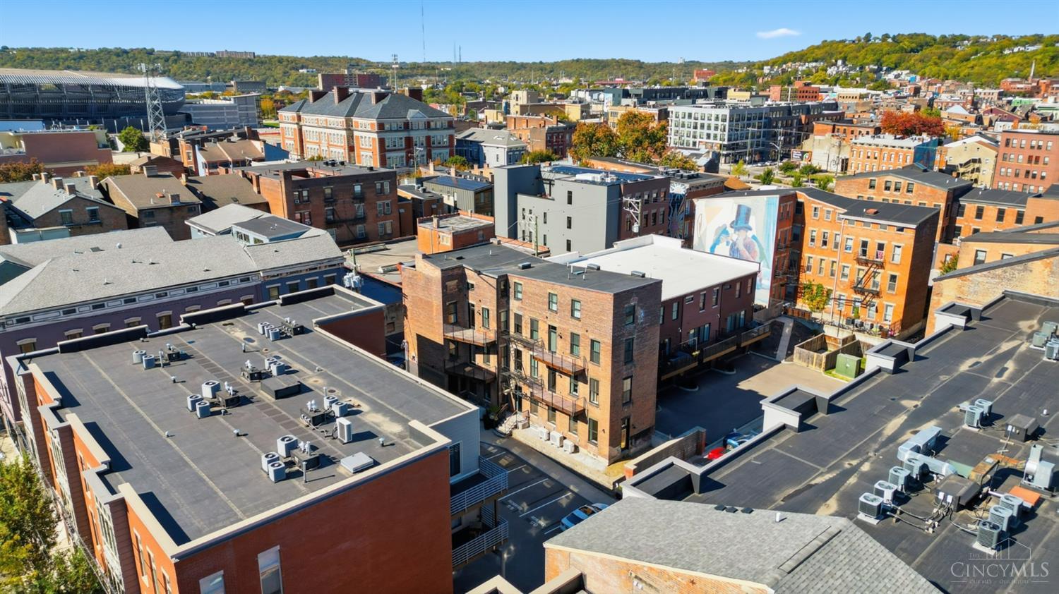 1508 Pleasant Street #PH1, Cincinnati, OH, 45202 — photo 5