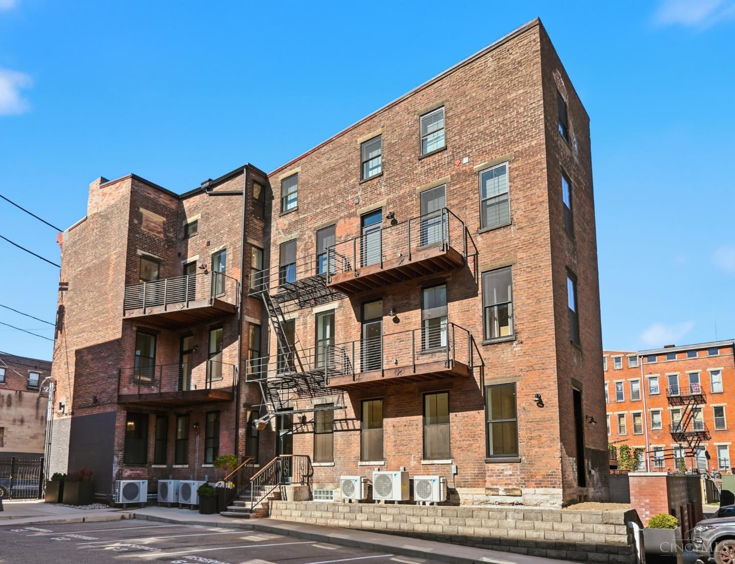 1508 Pleasant Street #102, Cincinnati, OH, 45202