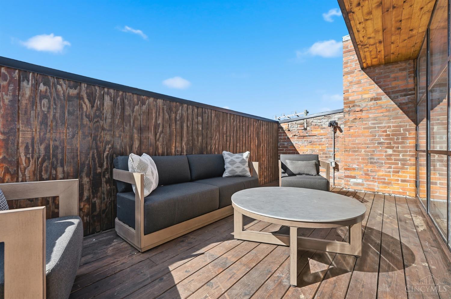 1508 Pleasant Street #PH1, Cincinnati, OH, 45202 — photo 43