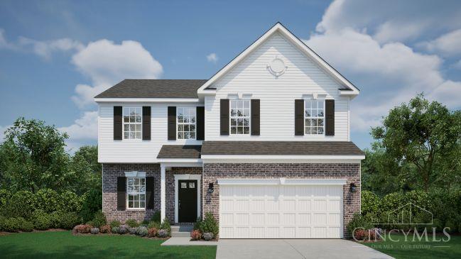 3071 Canvasback Court, Franklin Twp, OH, 45005