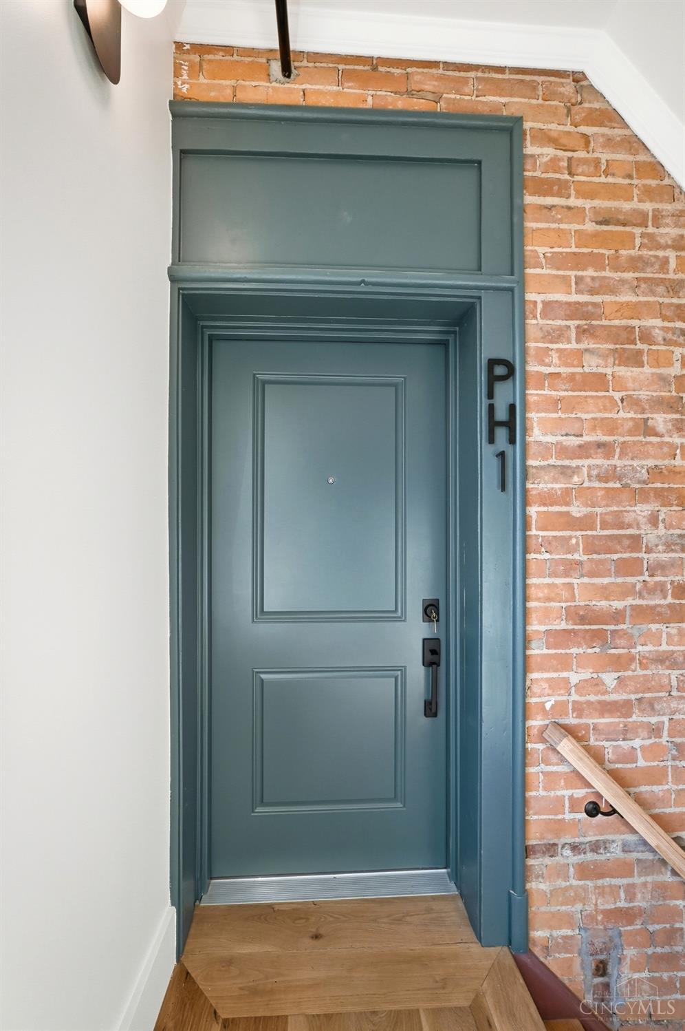 1508 Pleasant Street #PH1, Cincinnati, OH, 45202 — photo 6