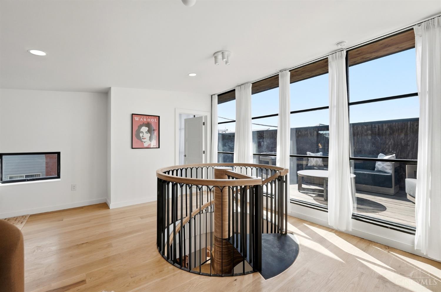 1508 Pleasant Street #PH1, Cincinnati, OH, 45202 — photo 30