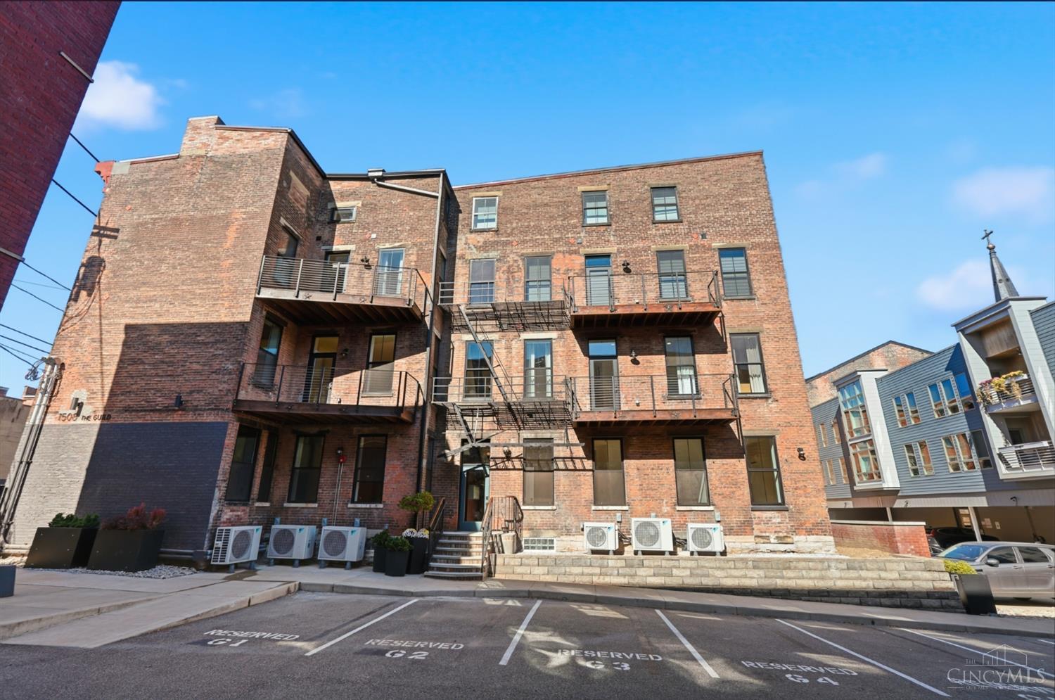 1508 Pleasant Street #PH1, Cincinnati, OH, 45202 — photo 56