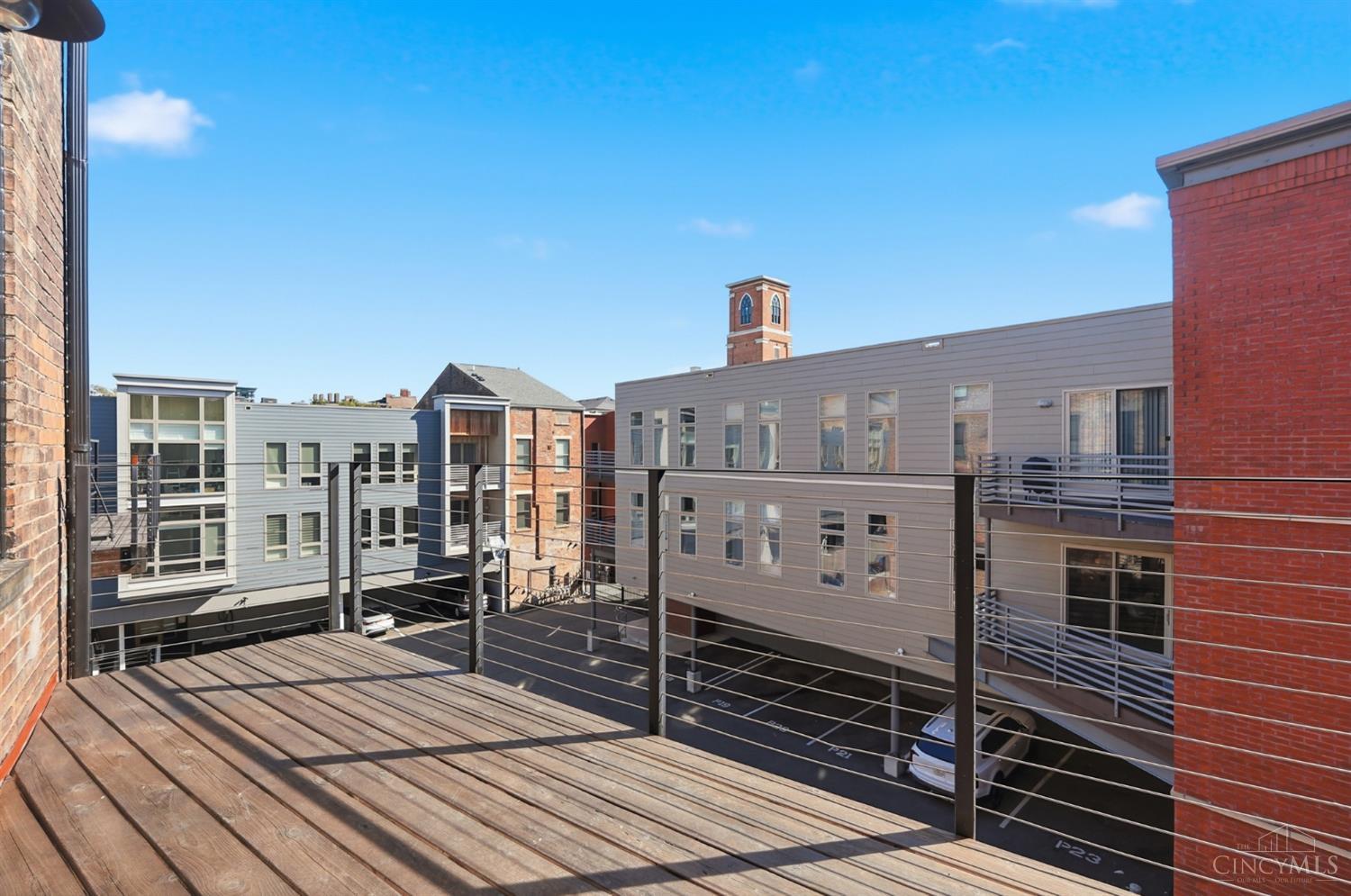 1508 Pleasant Street #PH1, Cincinnati, OH, 45202 — photo 49