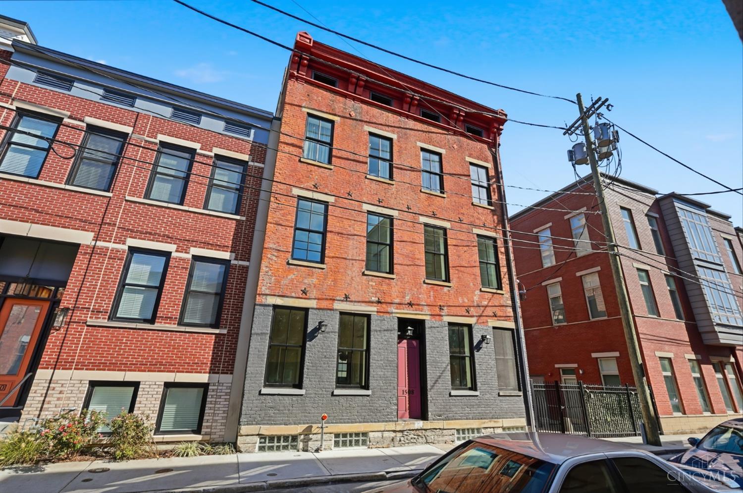 1508 Pleasant Street #PH1, Cincinnati, OH, 45202 — photo 53