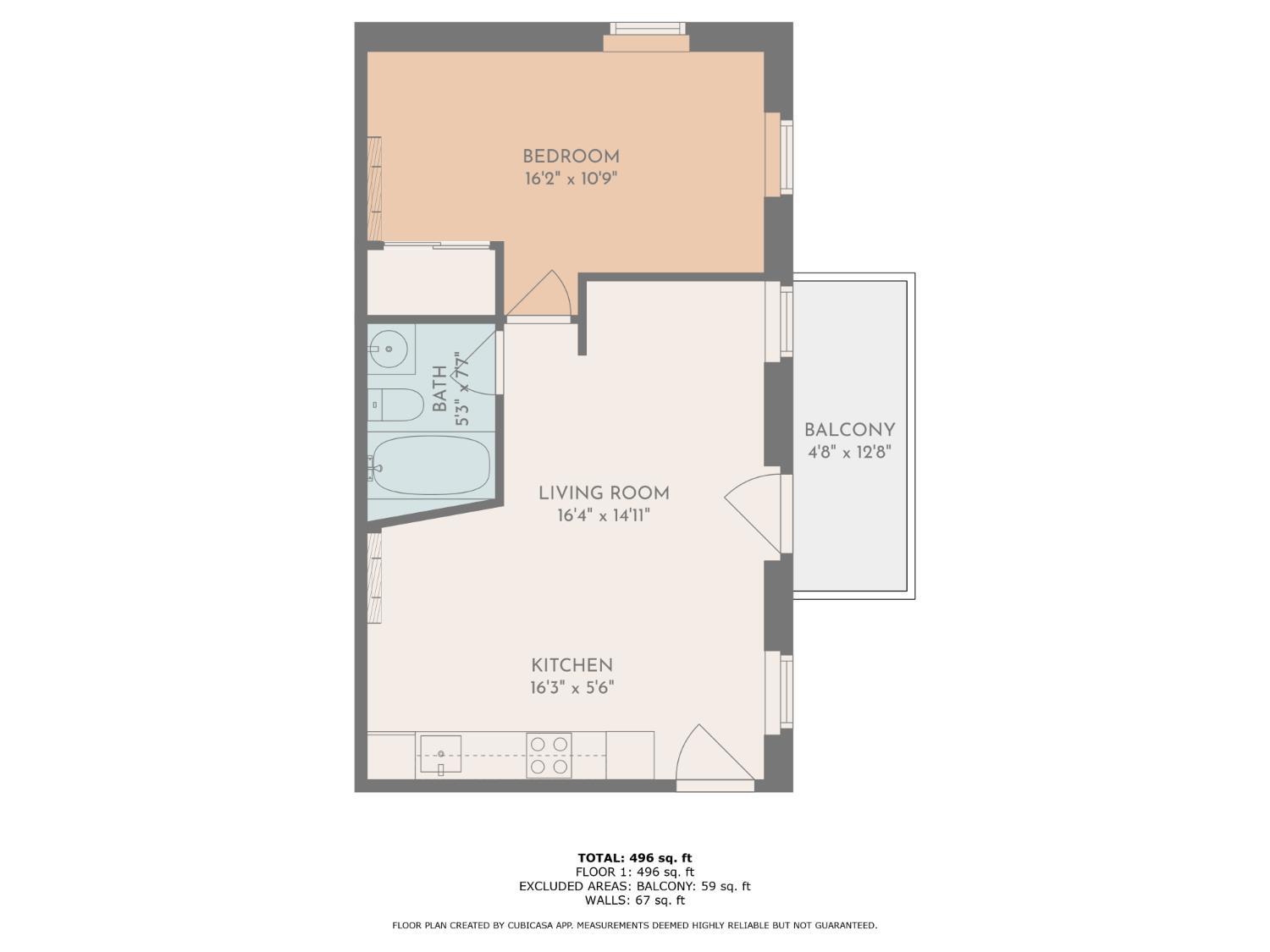 1508 Pleasant Street #202, Cincinnati, OH, 45202 — photo 33