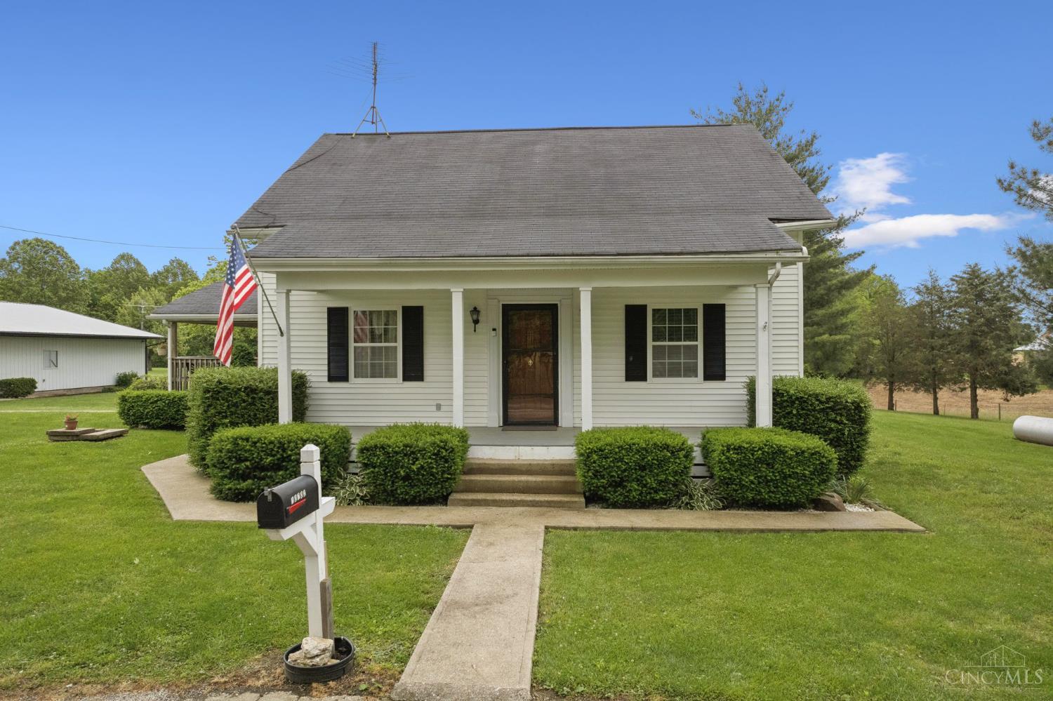 Homes for sale in Scott Twp, OH | 10702 Smoky Row Road, Scott Twp, OH 45121 | MLS# 1860391