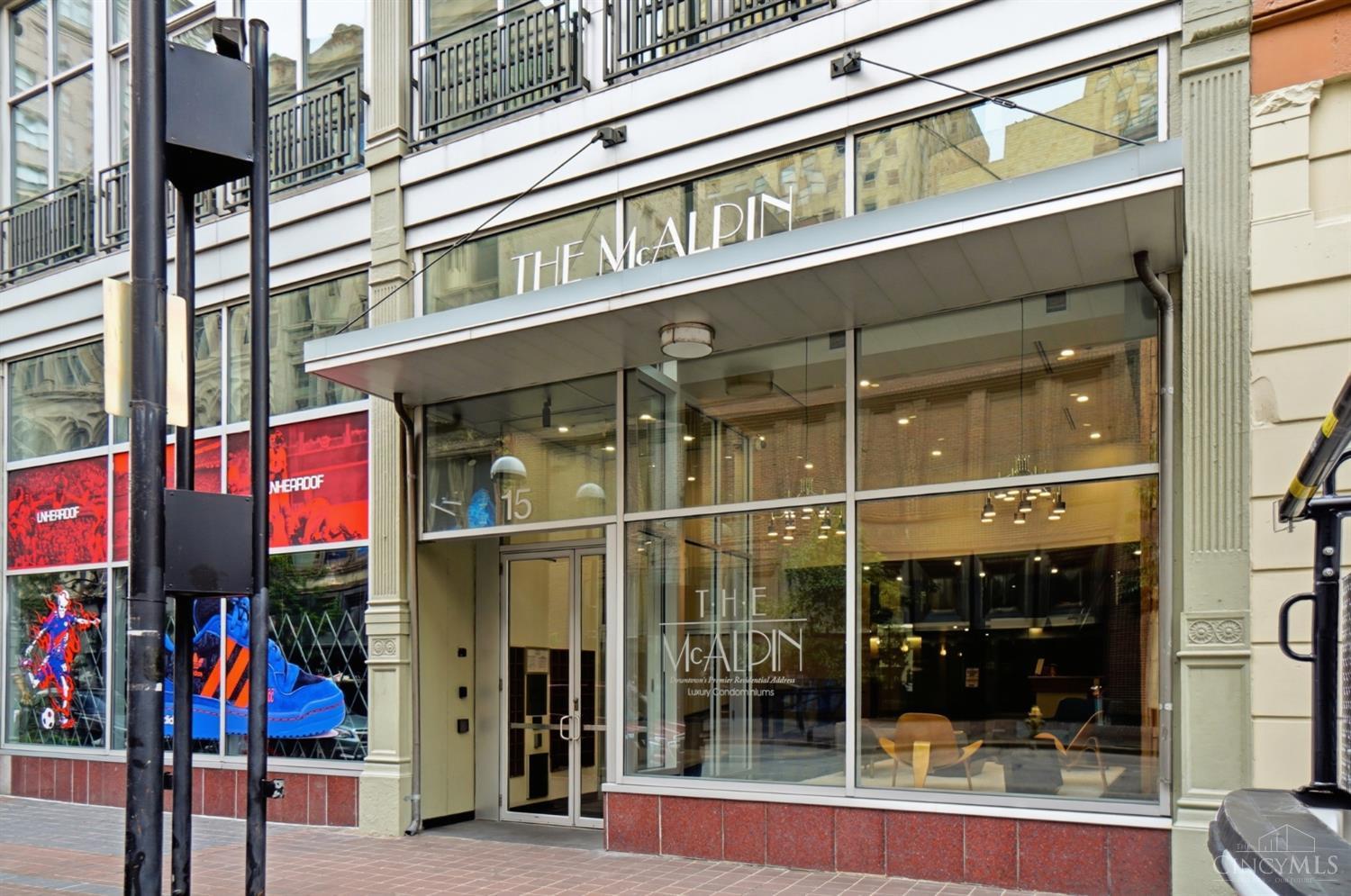 Homes for sale in Cincinnati, OH | 15 W 4Th St #201, Cincinnati, OH 45202 | MLS# 1860318