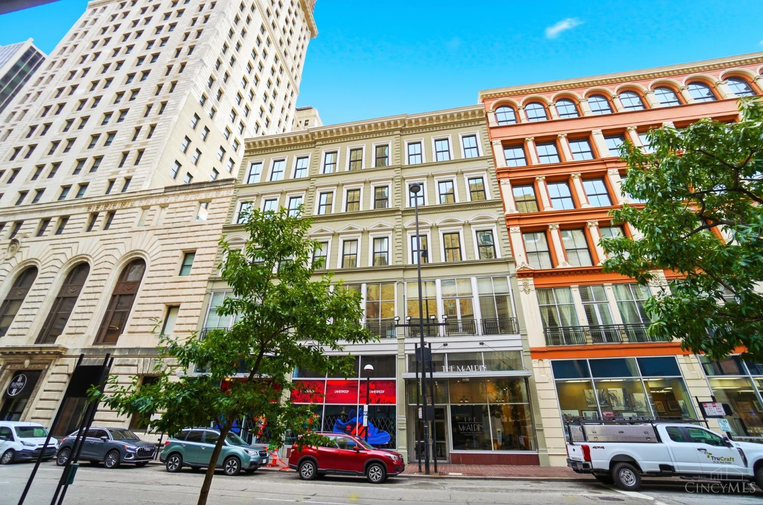 Homes for sale in Cincinnati, OH | 15 W 4th St #201, Cincinnati, OH 45202 | MLS# 1860318