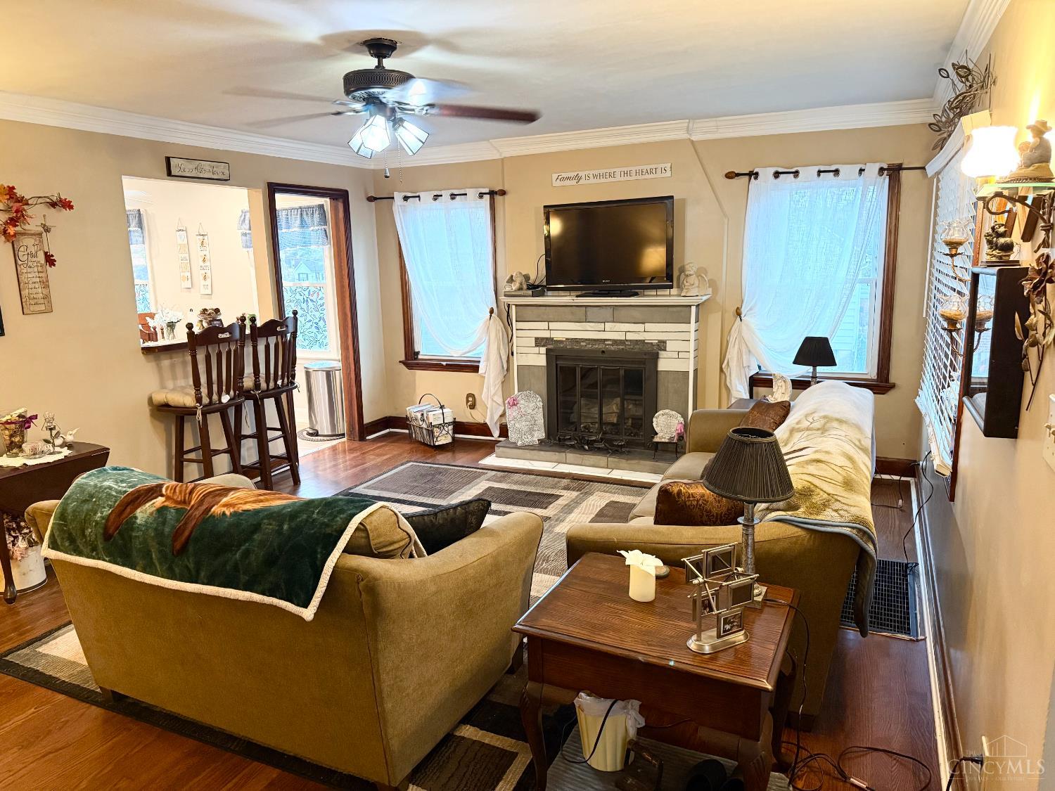 Homes for sale in North Bend, OH | 23 Ridge Ave, North Bend, OH 45052 | MLS# 1860404